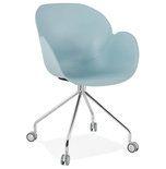Design Stoel RULIO Blauw