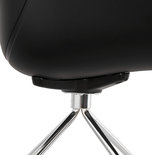 Design Stoel RULIO Zwart