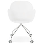 Design Stoel RULIO Wit