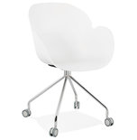 Design Stoel RULIO Wit