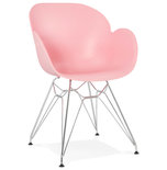 Design Stoel CHIPIE Roze