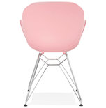 Design Stoel CHIPIE Roze