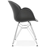 Design Stoel CHIPIE Zwart
