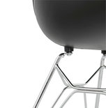 Design Stoel CHIPIE Zwart