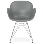 Design Stoel CHIPIE Grijs