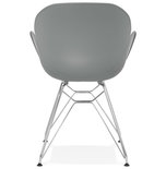 Design Stoel CHIPIE Grijs