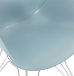 Design Stoel CHIPIE Blauw