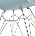 Design Stoel CHIPIE Blauw