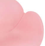 Schommelstoel KNEBEL Roze