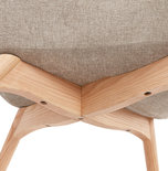 Fauteuil NANA Mix