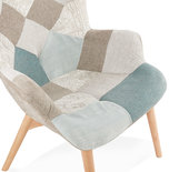 Fauteuil NANA Mix