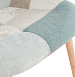 Fauteuil NANA Mix