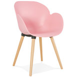 Design Stoel SITWEL Roze
