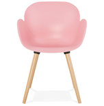 Design Stoel SITWEL Roze