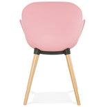 Design Stoel SITWEL Roze