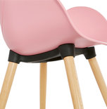 Design Stoel SITWEL Roze