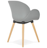 Design Stoel SITWEL Grijs