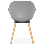 Design Stoel SITWEL Grijs