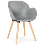 Design Stoel SITWEL Grijs