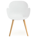 Design Stoel SITWEL Wit
