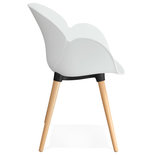 Design Stoel SITWEL Wit