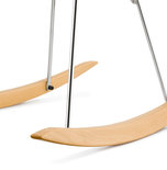Schommelstoel TOGGLE Donkergrijs