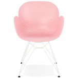 Design Stoel PROVOC Roze