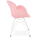 Design Stoel PROVOC Roze