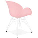 Design Stoel PROVOC Roze