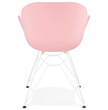 Design Stoel PROVOC Roze