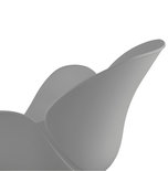Design Stoel PROVOC Grijs