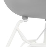 Design Stoel PROVOC Grijs
