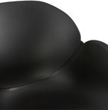 Design Stoel PROVOC Zwart