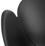 Design Stoel PROVOC Zwart
