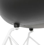 Design Stoel PROVOC Zwart