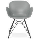 Design Stoel UMELA Grijs