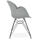 Design Stoel UMELA Grijs