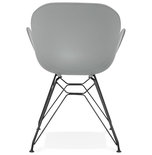 Design Stoel UMELA Grijs