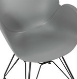 Design Stoel UMELA Grijs