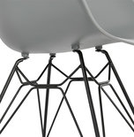 Design Stoel UMELA Grijs