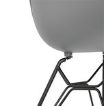 Design Stoel UMELA Grijs