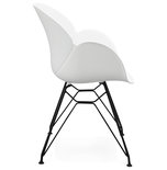 Design Stoel UMELA Wit
