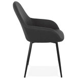 Design Stoel GRA Donkergrijs