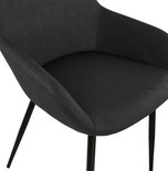Design Stoel GRA Donkergrijs