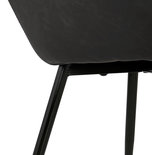 Design Stoel GRA Donkergrijs