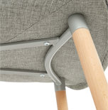 Design Stoel LOKO Grijs