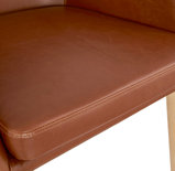 Design Stoel MADOX Bruin