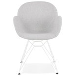 Design Stoel LIDER Lichtgrijs
