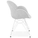 Design Stoel LIDER Lichtgrijs