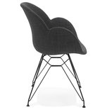 Design Stoel EQUIUM Donkergrijs